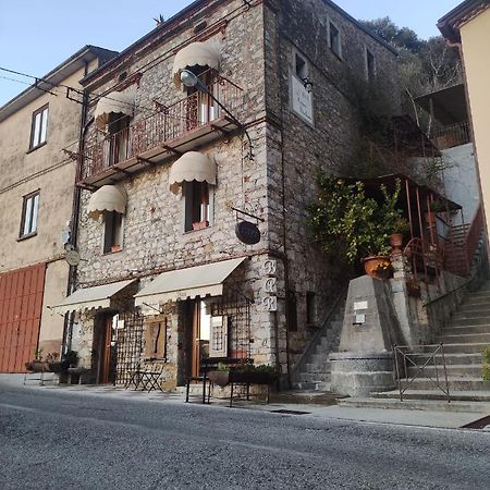 B&B La Fontana Borbone Lauria Inferiore Zewnętrze zdjęcie