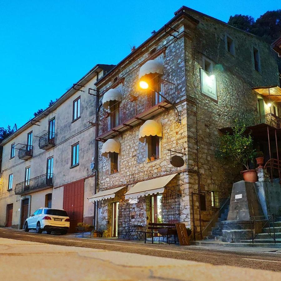 B&B La Fontana Borbone Lauria Inferiore Zewnętrze zdjęcie