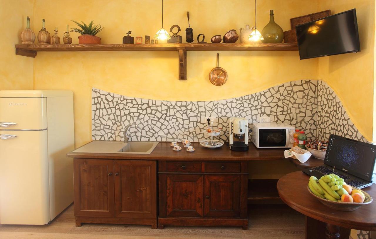 B&B La Fontana Borbone Lauria Inferiore Zewnętrze zdjęcie