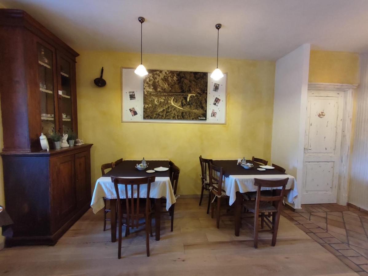 B&B La Fontana Borbone Lauria Inferiore Zewnętrze zdjęcie