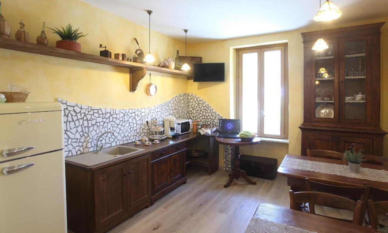 B&B La Fontana Borbone Lauria Inferiore Zewnętrze zdjęcie