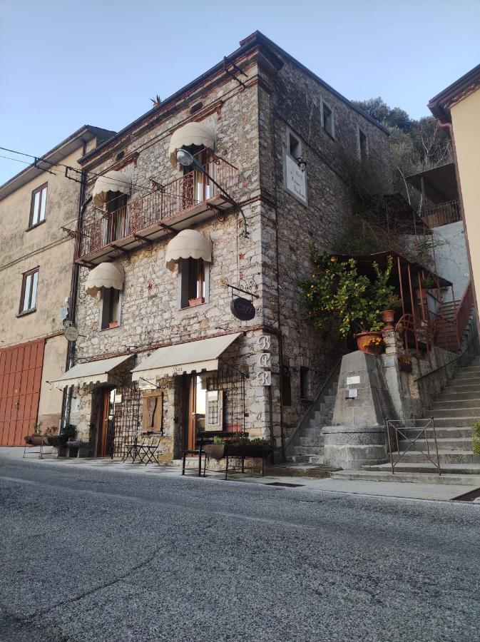 B&B La Fontana Borbone Lauria Inferiore Zewnętrze zdjęcie