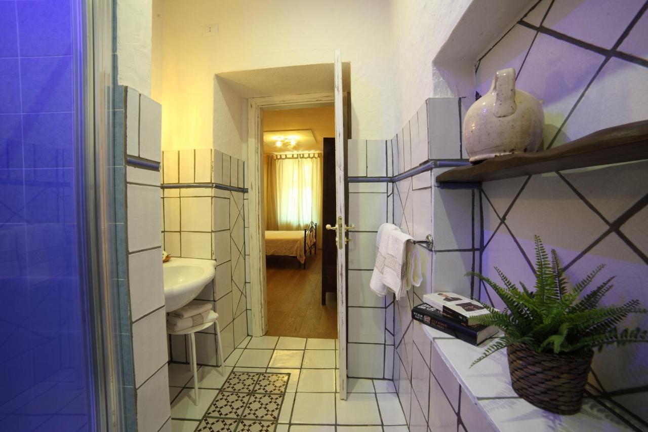 B&B La Fontana Borbone Lauria Inferiore Zewnętrze zdjęcie