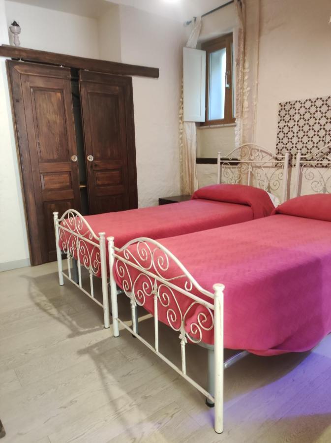 B&B La Fontana Borbone Lauria Inferiore Zewnętrze zdjęcie