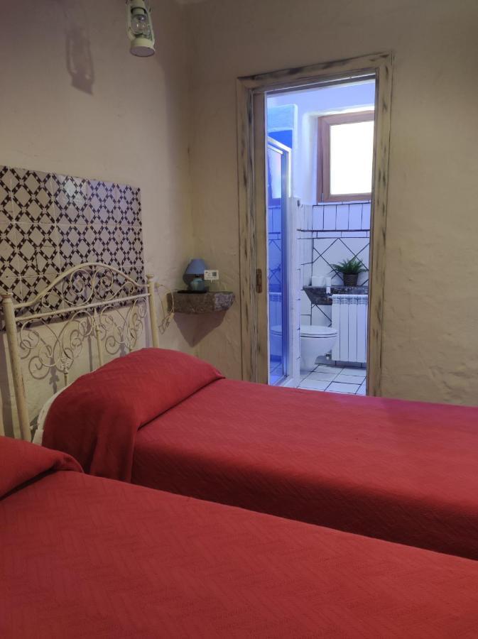 B&B La Fontana Borbone Lauria Inferiore Zewnętrze zdjęcie