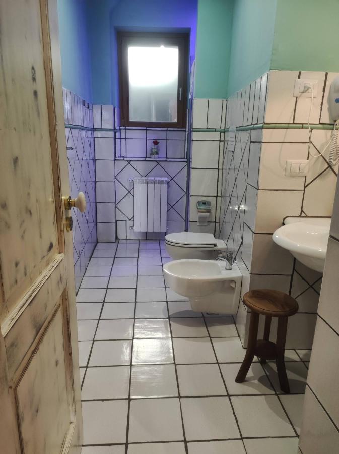 B&B La Fontana Borbone Lauria Inferiore Zewnętrze zdjęcie
