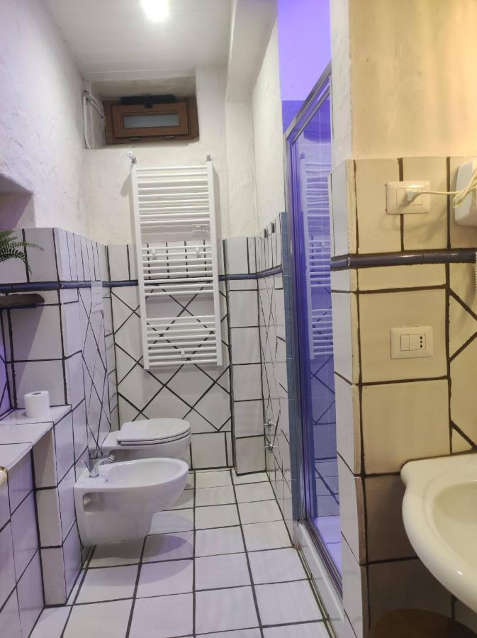 B&B La Fontana Borbone Lauria Inferiore Zewnętrze zdjęcie